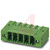 Phoenix Contact - 1720822 - Terminal Block HDR 5POS R/A 7.62MM|70280909 | ChuangWei Electronics