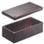 Bud Industries - CU-1874-G - Utilibox Style F 5.3x2.94x1.95In Gray ABS,UL 94 HB Desktop Box-Lid Enclosure|70149027 | ChuangWei Electronics