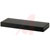 RS Pro - 226139 - 442x254x88mm Black Anodised Aluminium Instrument Case|70637377 | ChuangWei Electronics