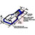 Molex Incorporated - 19003-0041 - 19003 BB-2206C .250 X .032 FEMALE FIQD CONT.|70714178 | ChuangWei Electronics