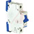 Altech Corp - 1DU50R - D Vol-Rtg 480Y/277VAC 1 Pole DIN Rail Cur-Rtg 50A Togl Therm/Mag Circuit Breaker|70075732 | ChuangWei Electronics