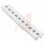 Phoenix Contact - 1050017:0051 - 1 strip 10 labels Nos 51-60 5.2mm Horiz Term Blk ZB Marking Strip|70169633 | ChuangWei Electronics