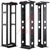 Hoffman - M8432B45 -   MaxRack 84''x24''x32'' 45U Blk|70310692 | ChuangWei Electronics