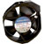 Globe Motors - A59-B15A-23T1-000 - Terminals 35/38dBA 16/18W 85/102CFM Obround 172x150x38mm 230V AC Fan|70217819 | ChuangWei Electronics