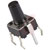 Panasonic - EVQ-PBC09K - H=9.5mm,Knob : Black Force=1.0N top push 5N type Switch, Light Touch|70270540 | ChuangWei Electronics