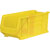 Akro-Mils - 30287 YELLOW - 23-7/8 in. L X 11 in. W X 10 in. H Yellow Polypropylene Storage Bin|70241867 | ChuangWei Electronics