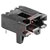 TE Connectivity - 103673-3 - 04 MTE HDR SRRA LATCH W/HLDWN AMPMODU MTE R/A A/WHD|70087370 | ChuangWei Electronics