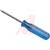 Apex Tool Group Mfr. - XTD8 - T-8 X 3 In. For Torx Head Screws Screwdriver Xcelite|70223312 | ChuangWei Electronics