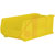 Akro-Mils - 30293 YELLOW - 29-7/8 in. L X 16-1/2 in. W X 11 in. H Yellow Polypropylene Storage Bin|70241874 | ChuangWei Electronics