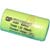 Dantona Industries, Inc. - 1/2AA-750NM - DANTONA Series Flat Top 750mAh 1.2VDC Nickel-Metal Hydride 1/2 AA Battery|70157519 | ChuangWei Electronics