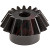 RS Pro - 5215998 - 8mm Bore 20 deg Angle 45 deg Pitch Steel 15 Teeth Bevel Gear|70645241 | ChuangWei Electronics