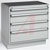 Sovella Inc - 60949205 - base 1x7.87 4x3.94 Drawer unit 75/66-5|70742346 | ChuangWei Electronics