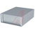 OKW Enclosures - M5117225-AL - MinimetSeries 9.449x6.87x2.756In Gray Aluminum Desktop Cabinet Enclosure|70016793 | ChuangWei Electronics