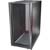 American Power Conversion (APC) - AR3104 - NetShelter SX Steel 3000lb Cap Black 36.02 In Depth 24U/42In 19In Rack, Cabinet|70125167 | ChuangWei Electronics