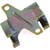 SMC Corporation - VX070-022 - Bracket for VX2200 and VX2300 series valves|70071393 | ChuangWei Electronics