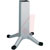 Hoffman - AP26L44LG - Steel 26.00x4.00x4.00 Pedestal wtih Legs LtGray|70304878 | ChuangWei Electronics