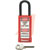 Panduit - PSL-8-LB - Shackle .26D 1.50H .75W Red Vinyl Covered Aluminum Body 3.00H 1.57W PadLock|70386724 | ChuangWei Electronics