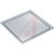 Hoffman - PB086HF2 - Steel fits 600x800mm Medium EMI/RFI Bottom Cover 80 LtGray|70311038 | ChuangWei Electronics