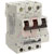 Altech Corp - 15.913U - Vol-Rtg 480Y/277VAC 3 Pole DIN Rail Cur-Rtg 25A Hndl Therm Circuit Breaker|70077069 | ChuangWei Electronics