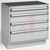 Sovella Inc - 60935201 - base 6x3.94 Drawer unit 75/66-1|70701854 | ChuangWei Electronics