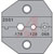 Paladin Tools - PA2051 - Die 22-10 AWG Insulated-Term Crimper|70199944 | ChuangWei Electronics