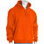 Protective Industrial Products - 385-FRPH-OR/2X - 60 x 33 in. 2X 100% Cotton Fleece knit Orange Hooded Sweatshirt Long Sleeve|70635522 | ChuangWei Electronics