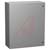 Hammond Manufacturing - EN4SD16168GY - Hinged NEMA 12, 3R, 4 16x16x8 in Gray Steel Wallmount Box-Lid Enclosure|70164121 | ChuangWei Electronics