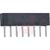 Bourns - 4308R-104-221/331LF - SIP 100 ppm/ DegC 100 V (Max.) 2 % 1 W 220/330 Ohms Resistor|70155407 | ChuangWei Electronics