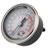 SMC Corporation - 5K8-10P - Connection Size R 1/8 5K8-10P Analogue Positive Pressure Gauge Back Entry 10bar|70401381 | ChuangWei Electronics