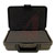 Platt Luggage - 207 - 10-1/2x7x3 pick-n-pluck foam blow molded polyethylene Case|70216097 | ChuangWei Electronics