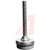 Bud Industries - RL-7766 - 3.000 in. 1.5 in. Grey Steel Stem Leveller|70148946 | ChuangWei Electronics