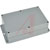 Bud Industries - PN-1329-DGMB - PN Series NEMA13 8.75x5.75x2.95In Gray Polycarbonate,UL94HB Flanged Enclosure|70148171 | ChuangWei Electronics