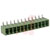 Altech Corp - 36.412 - STLK1550-W 3.81mmPitch 12Pole Sldr 90DegAngl SnglLvl Header PCB TermBlk Conn|70078487 | ChuangWei Electronics