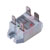 Carlo Gavazzi, Inc. - RF1A23M25 - SSR RF ZS 230V 25A 12VDC IP|70633551 | ChuangWei Electronics