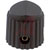 Electronic Hardware Corporation (EHC) - MS91528-0N1B - hole size .125in dia .5in round military control instrument Knob|70206950 | ChuangWei Electronics