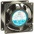 Orion (Knight Electronics, Inc.) - OA80AP-11-1TB1855 - Terminals 2750RPM 15W 35dBA 28CFM Sq 80x80x38mm 115V AC Fan|70289109 | ChuangWei Electronics