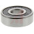 RS Pro - 6190143 - 32mm O.D Metal Deep Groove Ball Bearing 6201-2RS12mm I.D|70646360 | ChuangWei Electronics