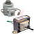 Hammond Manufacturing - Transformers - 166N8 - sec: 8.5V@4A pri: 115VAC Transformer|70232486 | ChuangWei Electronics