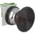 Schneider Electric - 9001KR25BH5 - NEMA 4/13 600V 10A 30mm 1NO Momentary Non-Illum'd Black Mush Pushbutton|70060345 | ChuangWei Electronics