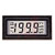 Lascar Electronics - DPM 2000S - 36 x 72 mm LCD display 3.5-Digits +/-1 % Lascar Digital Panel Voltmeter DC|70232080 | ChuangWei Electronics