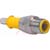 TURCK - RS 4.4T-5 - PVC 105 degC 4 250 VAC/300 VDC 4 A PVC 22 AWG Cordset|70035927 | ChuangWei Electronics