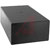 Bud Industries - CU-1947 - Utilibox Style J 7.77x4.45x2.48 In Black ABS,UL94HB Desktop Box-Lid Enclosure|70147414 | ChuangWei Electronics