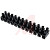 RS Pro - 7033836 - Black length 116.5mm 380 V 24A 10mm FixingCentres 2 Row 12way Strt Term Strip|70614297 | ChuangWei Electronics