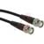 L-com Connectivity - CC58C-5 - 5.0FT BNC MALE/MALE RG58C CABLE|70126328 | ChuangWei Electronics