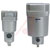 SMC Corporation - AM550C-N10BD-T - MIST SEPARATOR W/ 1INCH PORTS & AUTO DRAIN|70072407 | ChuangWei Electronics