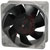 Orion (Knight Electronics, Inc.) - OA180AN-11-3WB1856 - Wire Lead IP56 All Metal 115V 176X89mm AC Fan|70859220 | ChuangWei Electronics