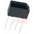 Diodes Inc - KBP206G - Bridge Rectifier Single 600V 2A KBP4|70438303 | ChuangWei Electronics