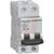 Schneider Electric - MG24522 - D Vol-Rtg 480Y/277VAC 2 Pole DIN Rail Cur-Rtg 10A Togl Mag Circuit Breaker|70007227 | ChuangWei Electronics