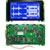 Newhaven Display International - NHD-240128WG-ATMI-VZ# - 8Bit Parallel Transmis STN-BLUE (-) 170x103.5 240x128 Pix LCD Graphic Display|70518204 | ChuangWei Electronics