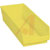 Akro-Mils - 30138 YELLOW - 17-7/8 in. L X 6-5/8 in. W X 4 in. H Yellow Polypropylene Storage Bin|70145198 | ChuangWei Electronics